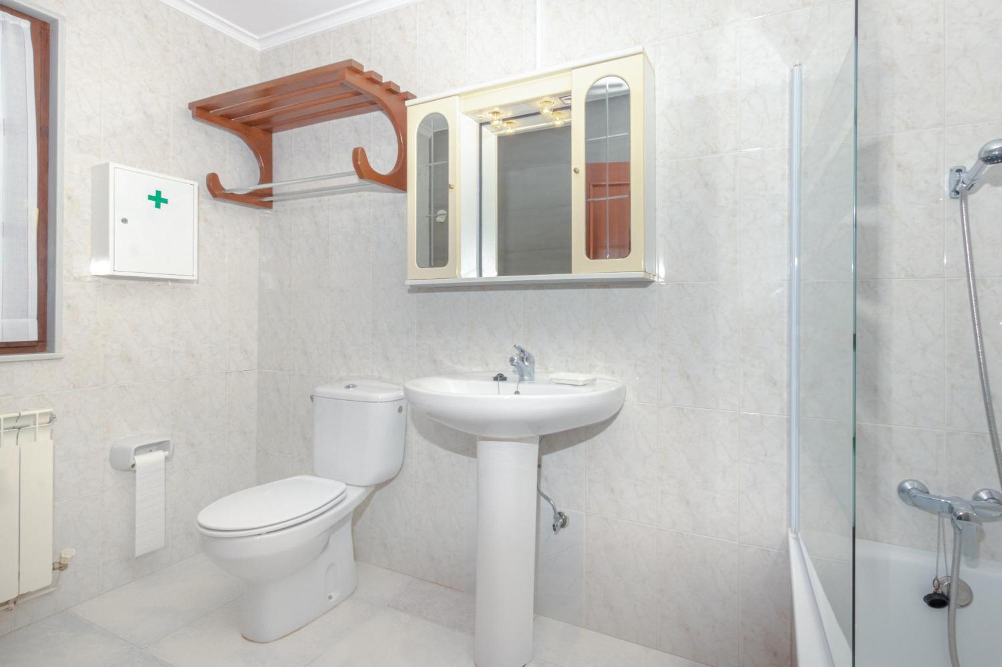 Apartamentos El Acebo Naves  Room photo